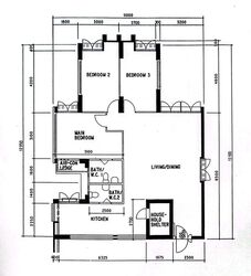 Blk 305B Anchorvale Place (Sengkang), HDB 5 Rooms #579117791